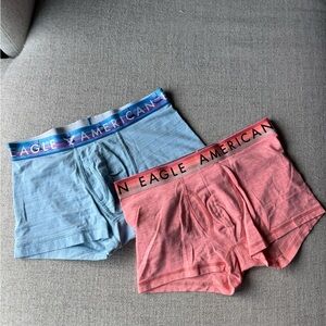 American Eagle Outfitters Men's Boxer Briefs (x2)